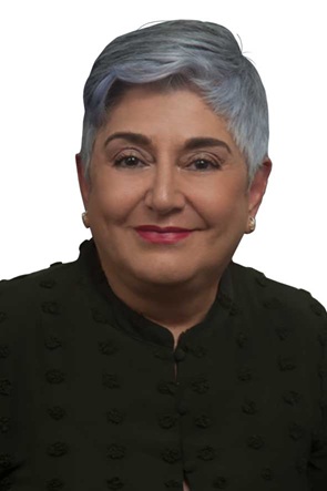 Retrato de la Licda. Lorena Zeledón Sánchez