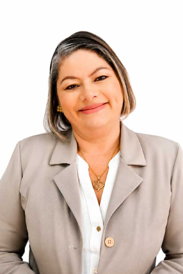 Retrato de Marisol Carmona Quesada