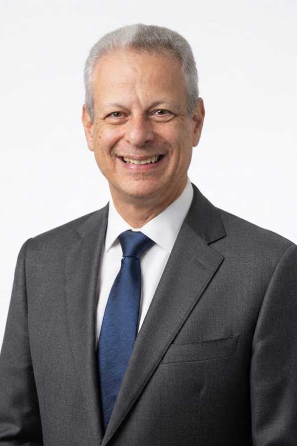 Retrato de Andrés Fernández Aguilar